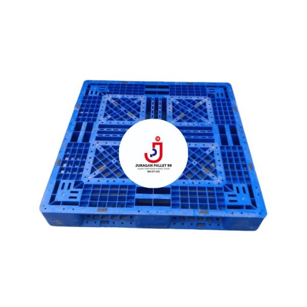 Pallet Plastik Baru dan Bekas 110x110x15