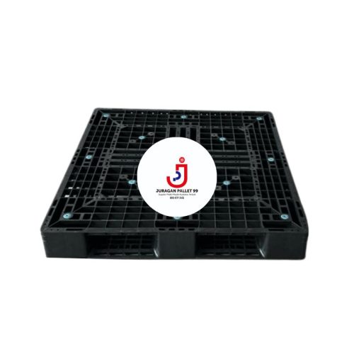 Pallet Plastik Baru dan Bekas 110x120x15