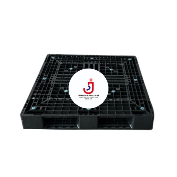 Pallet Plastik Baru dan Bekas 110x120x15