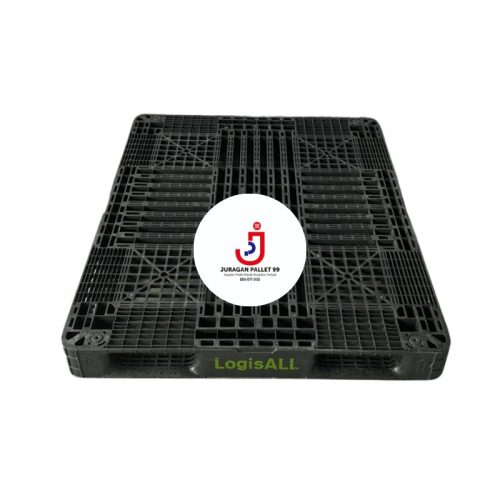 Pallet Plastik Baru dan Bekas 110x130x15