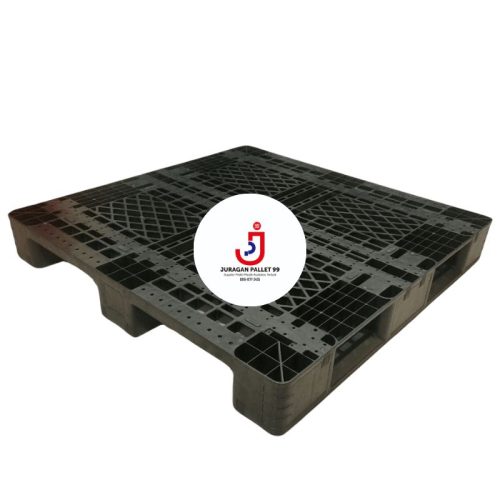 Pallet Plastik Baru dan Bekas 120x120x15