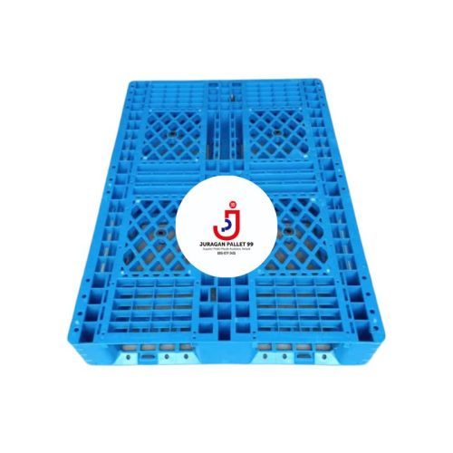 Pallet Plastik Baru dan Bekas 80x120x15